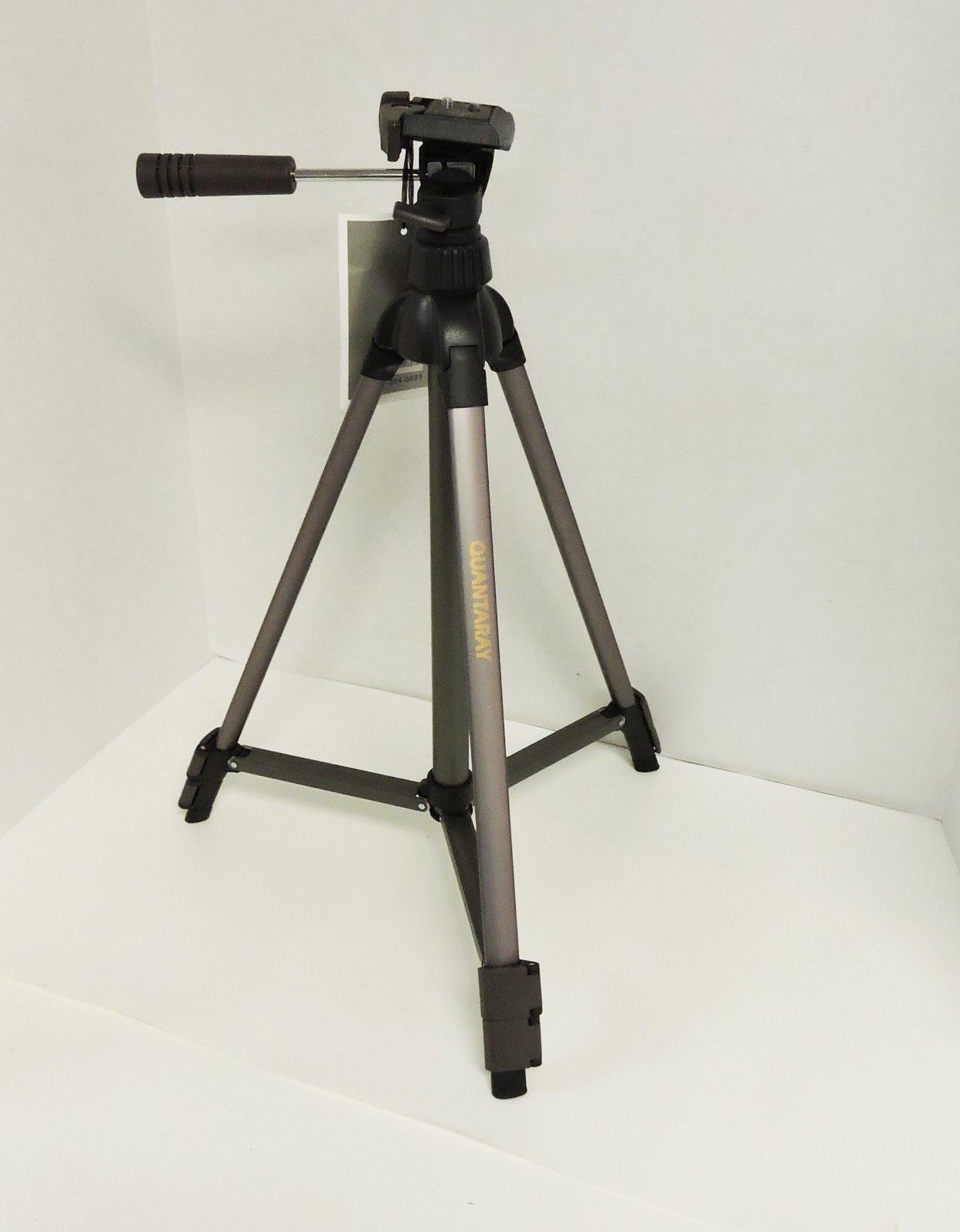 QUANTARAY TITAN 2 Tripod Black 52" Tripods & Monopods