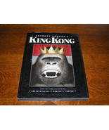 Anthony Browne’s KING KONG by Edgar Walalce &amp; Merian C. Cooper 1st Print... - $9.49