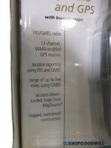 Sealed NEW Garmin Rino 120 2 Way Radio And GPS Personal Navigator Handheld image 5