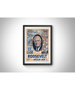Reelect Roosevelt Vintage Campaign Poster (1940) - $14.85+