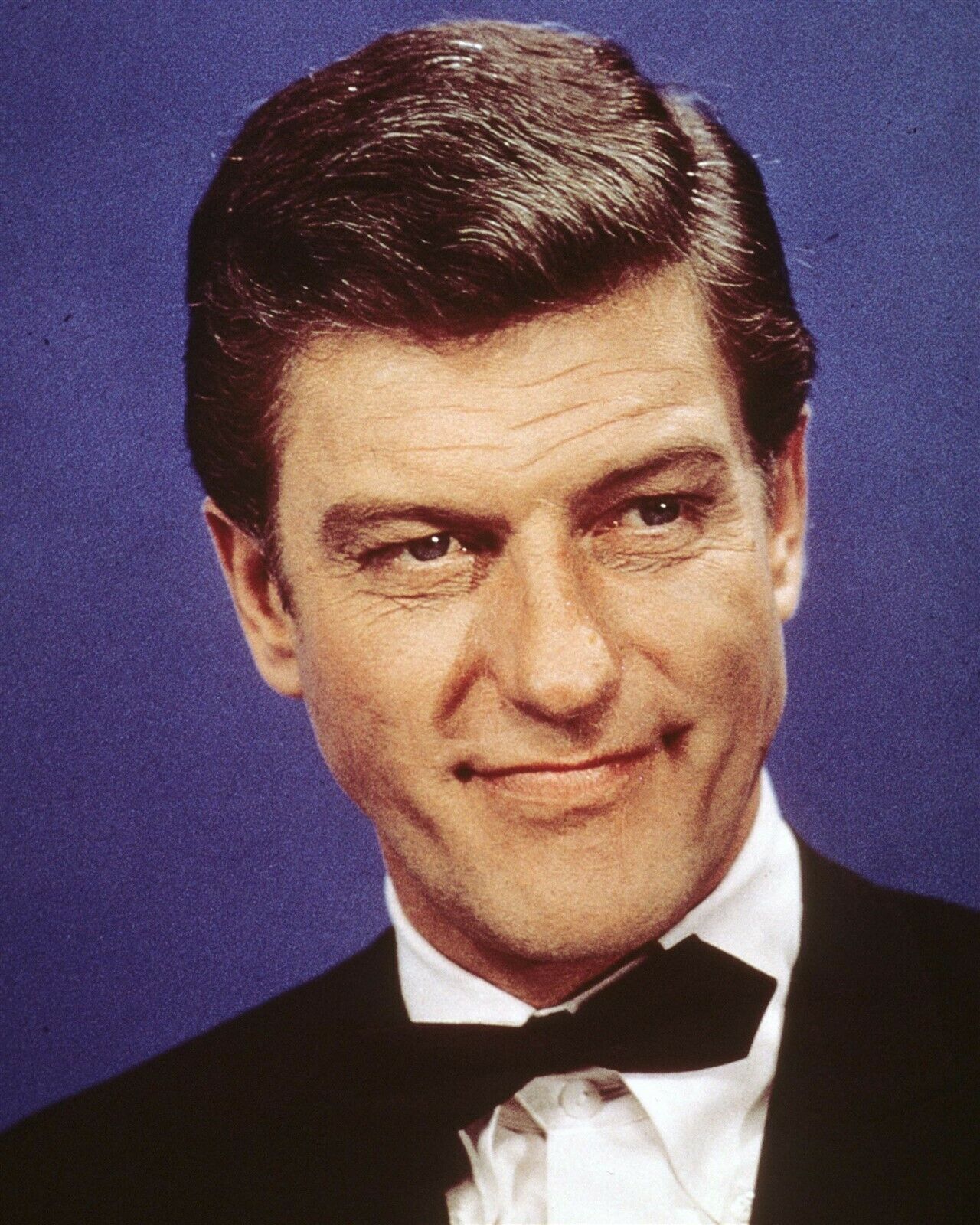 Dick Van Dyke Looking Debonair In Tuxedo 1960's Dick Van Dyke Show 4x6 ...