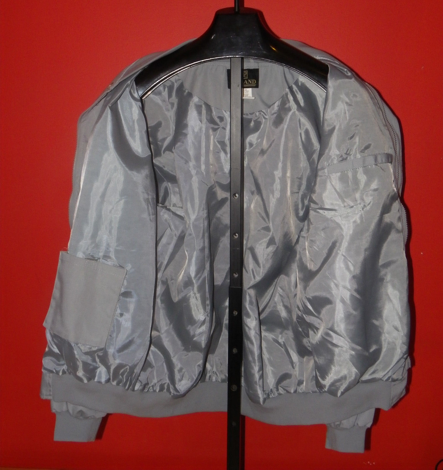 Men's Haband Great Shoulders Jacket L Water-Repellent Jacket Lots of ...