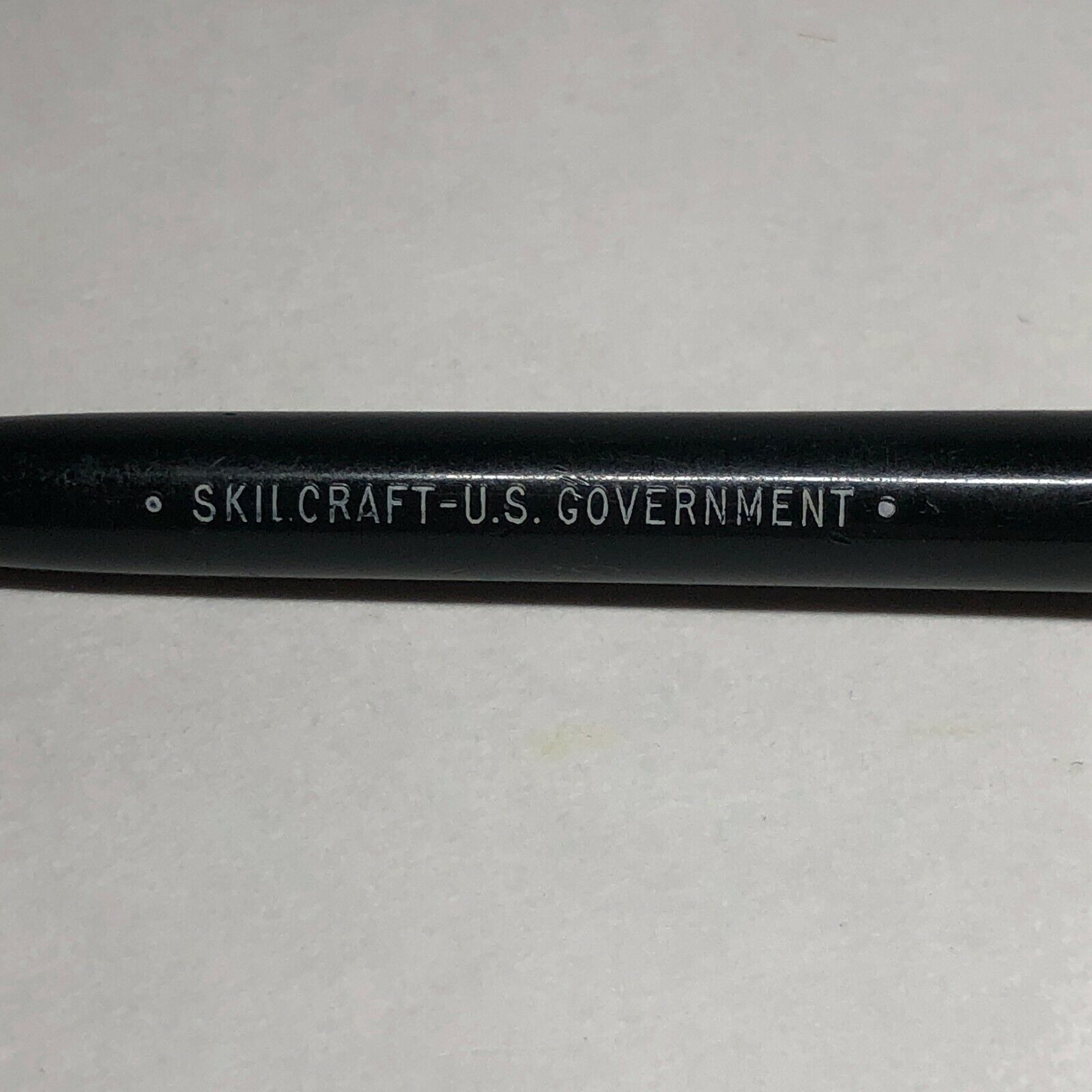 Vintage Writing Pen US Government Skilcraft Collectible B16 Other