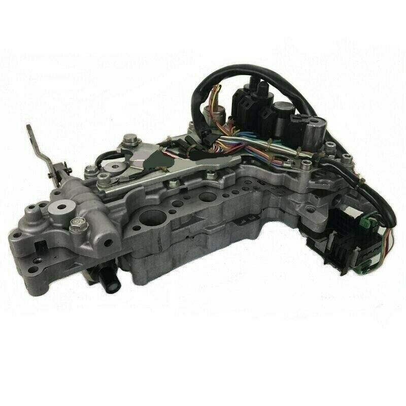 Rebuilt JF010E OEM Valve Body W Solenoids 02UP Nissan Maxima