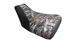 Honda Foreman TRX450 Seat Cover Camo And Black Color Year 1998 To 2004 - $30.99