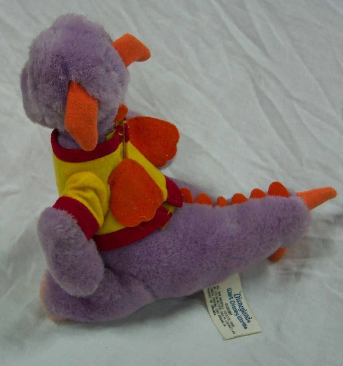 vintage figment plush