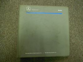 2000s Mercedes Benz All Models Service Bulletin Price Catalog Manual Factory Oem - $76.18