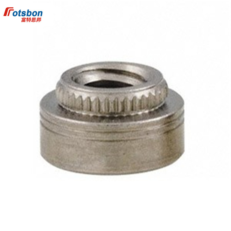 1000pc KFS2M2 Broaching Nut self Clinching Nuts for Metal Sheets and