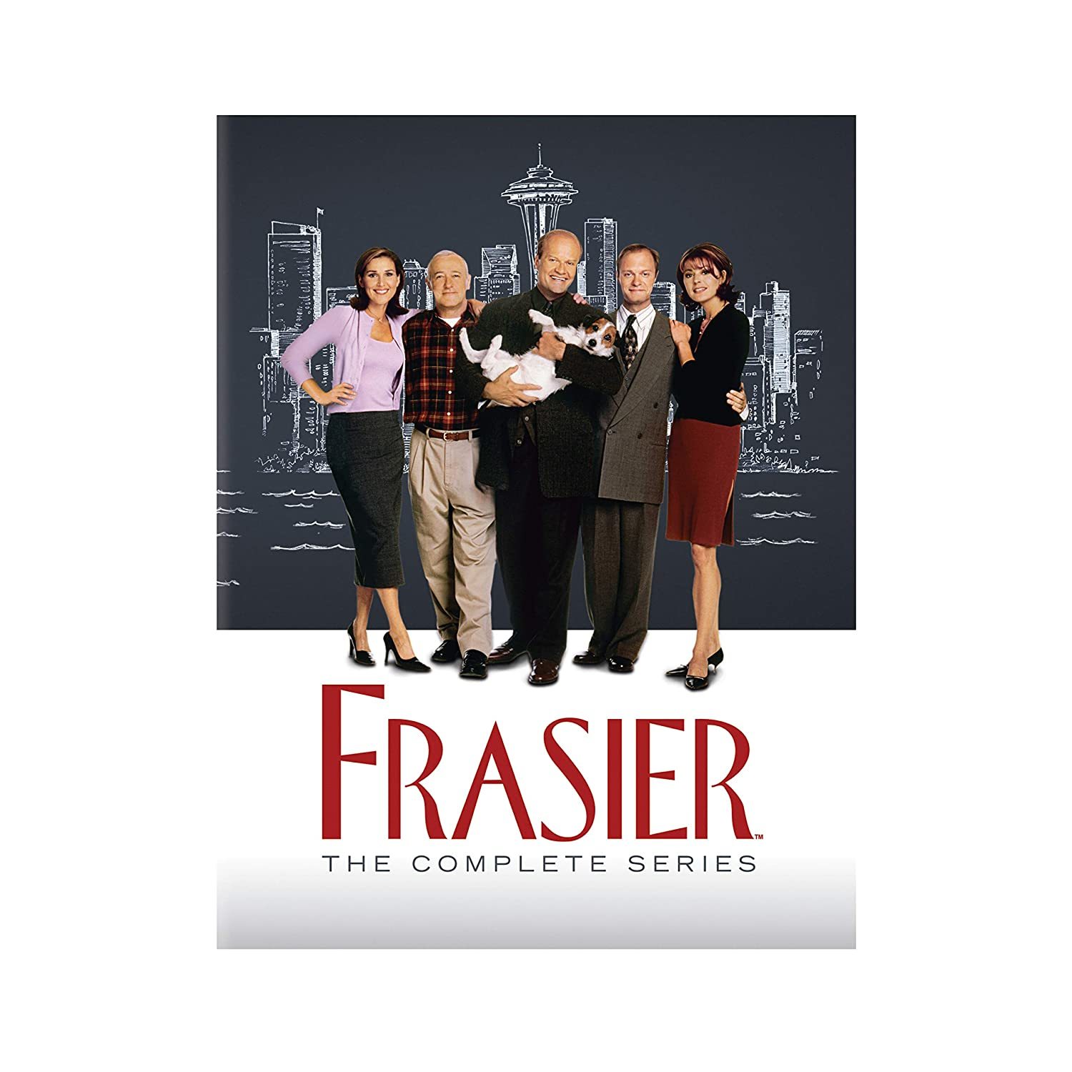 Frasier: The Complete Series