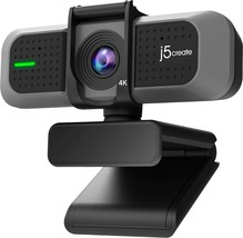 Usb 4K Ultra Hd Webcam For Laptops & Desktops - $133.99