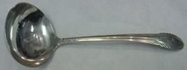 Trousseau by International Sterling Silver Gravy Ladle 6 1/2" - $103.55