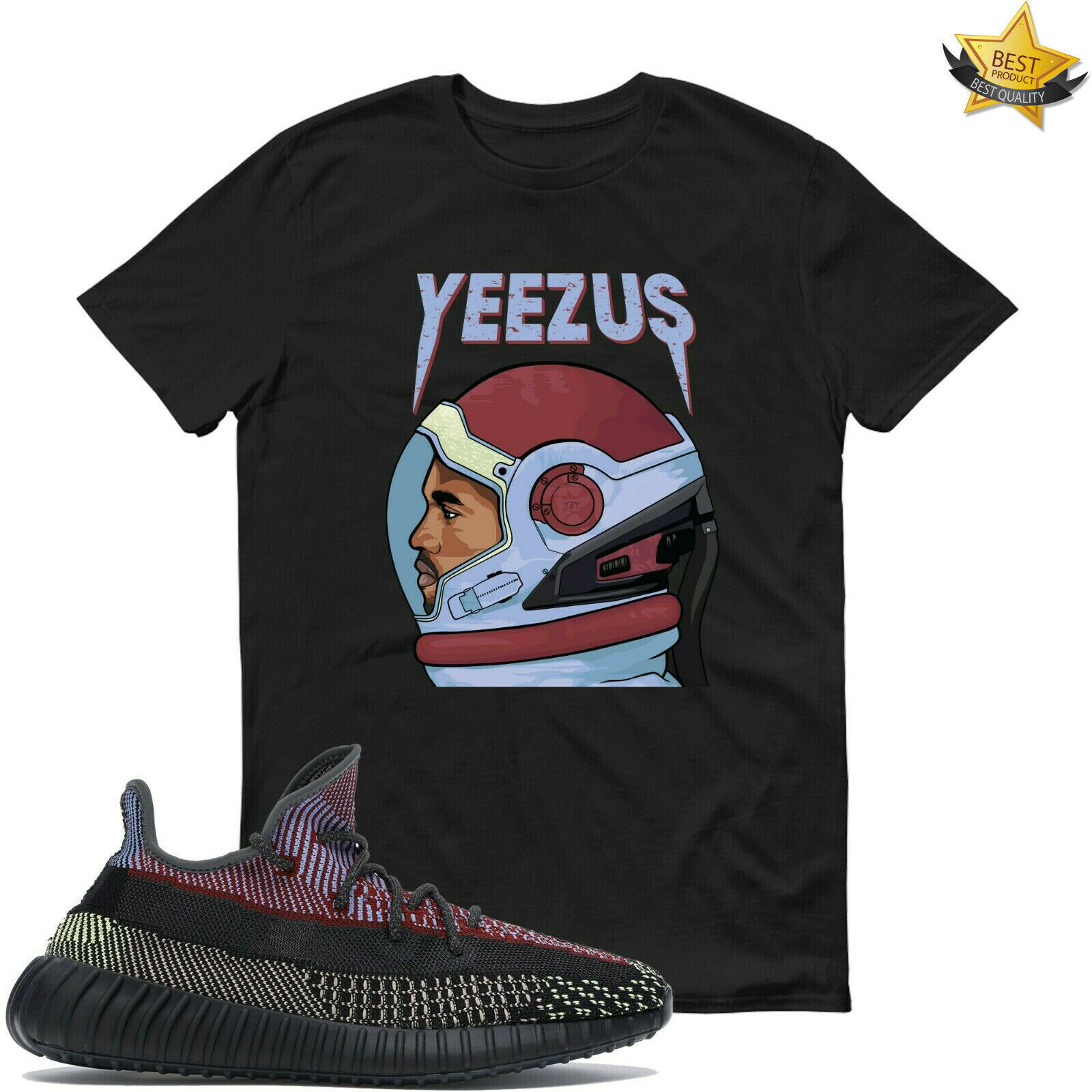 yeezy shirts with holes