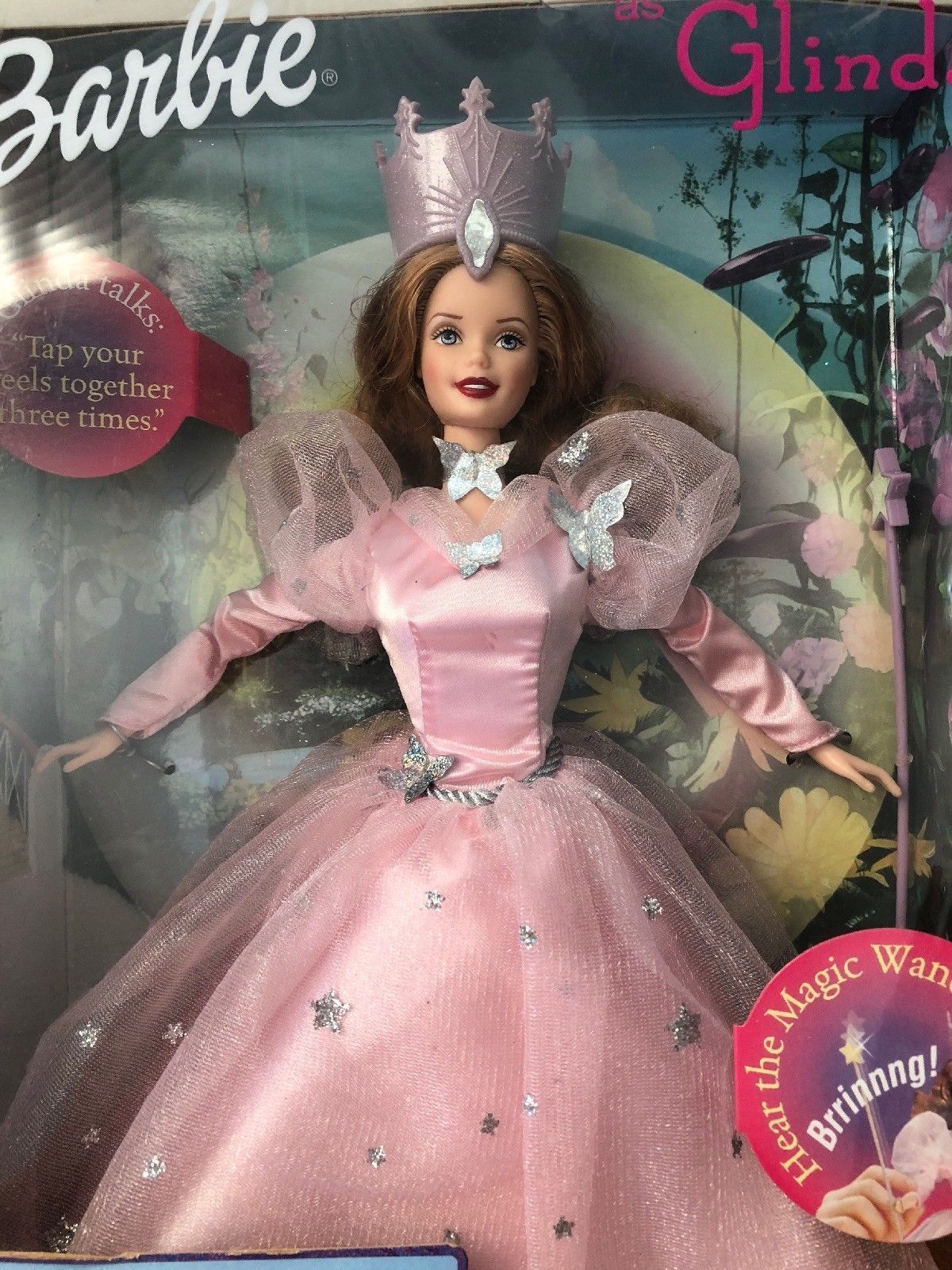 barbie glinda wizard oz 1999