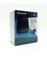 Netgear Nighthawk X6 AC2200 Tri-Band Wifi Mesh Extender - EX7700-100CNS ... - $155.15
