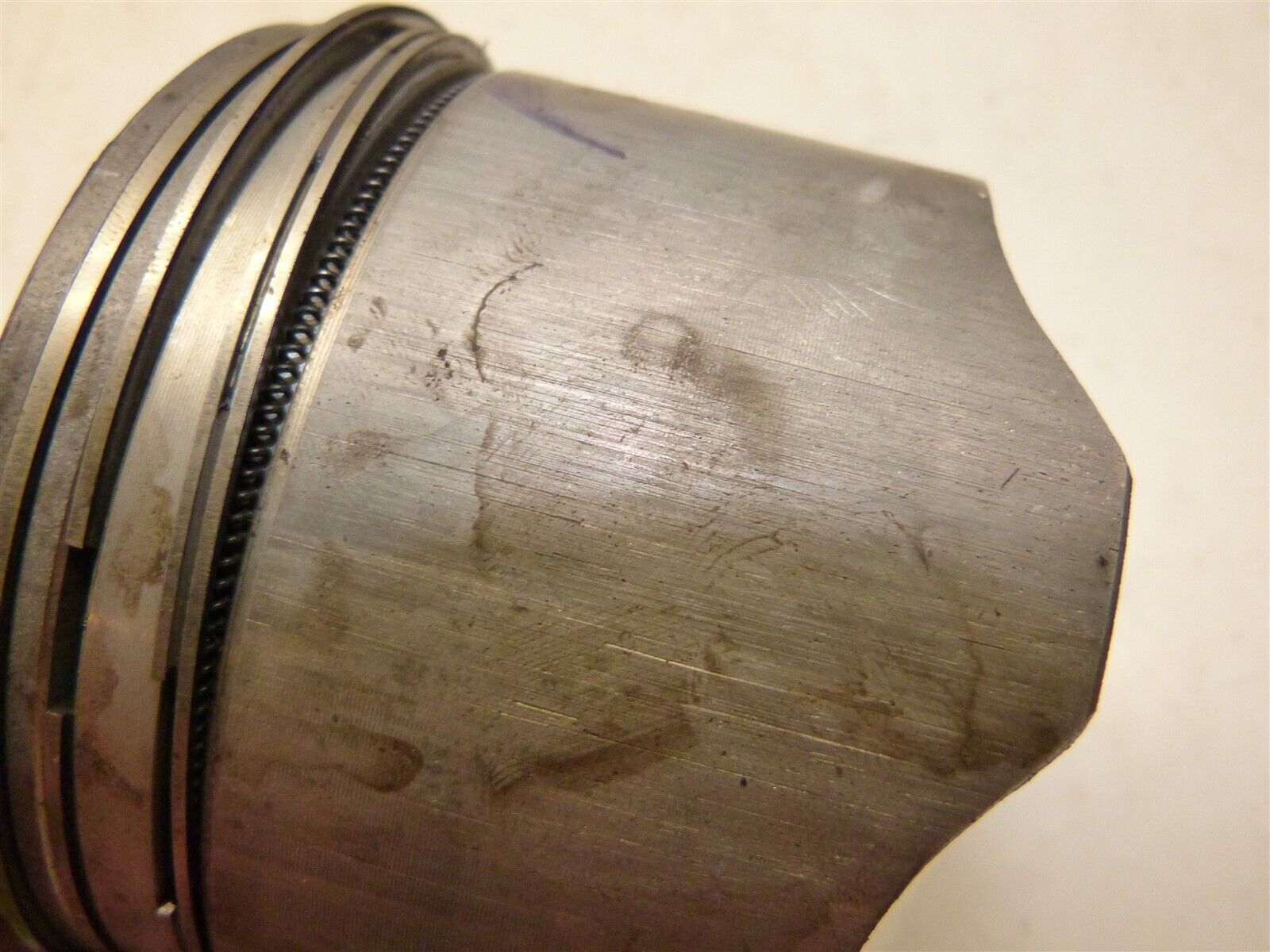 John Deere GX85 Riding Mower Briggs Stratton 28M707 13hp Engine Piston