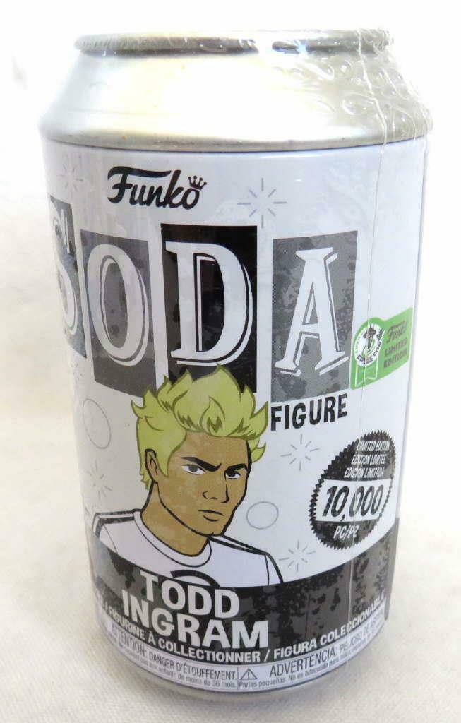 todd ingram funko soda