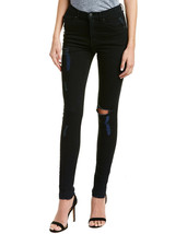 BRAND NEW WITH TAGS CHEAP MONDAY SECOND SKIN BLACK SKINNY JEANS - $34.99