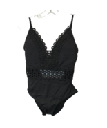 Becca by Rebecca Virtue Women&#39;s Plunge Swimsuit (Size Medium) - $87.08