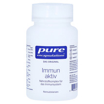 Pure Encapsulations Immune Active Capsules 30 pcs - $64.00
