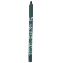 NYC Eyeliner Pencil, Waterproof, Teal 937 0.036 oz (1.08 g) - $13.71