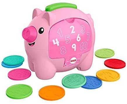 count and rumble piggy bank