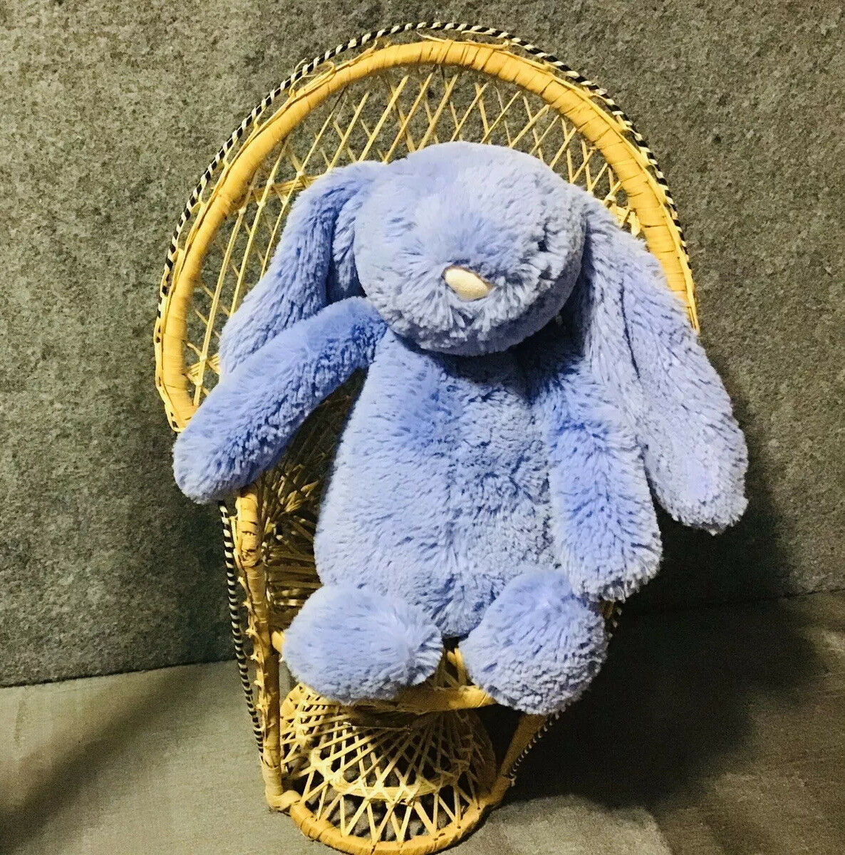 jellycat bashful bunny purple