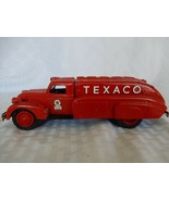 1993 Limited Edition Texaco 1939 Dodge Airflow Bank with original key W/... - $26.00