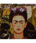 Frida Kahlo Passion and Music CD - $4.95