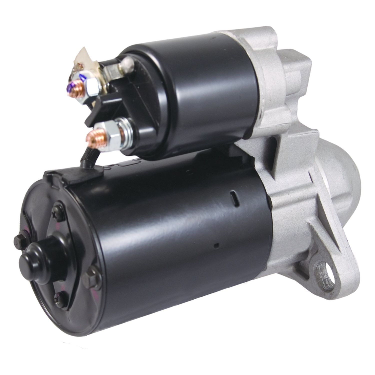 NEW STARTER FITS NORTHERN LIGHTS GENERATOR M643 NL2242116 19831998