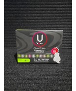U by Kotex Ultra Thin Pads with Wings, Heavy Absorbency - 14 each - $10.00
