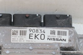 Nissan Juke ECU ECM PCM Engine Control Module Computer BED300-000-A1 image 2