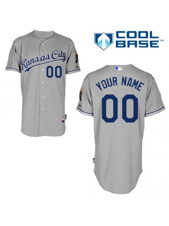 custom royals jersey