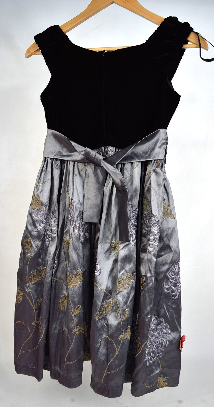 bonnie jean patriotic dress