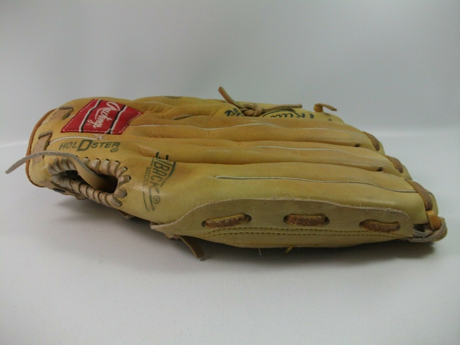 Rawlings Jose Canseco RBG36 Vintage RHT Light Brown Baseball Glove