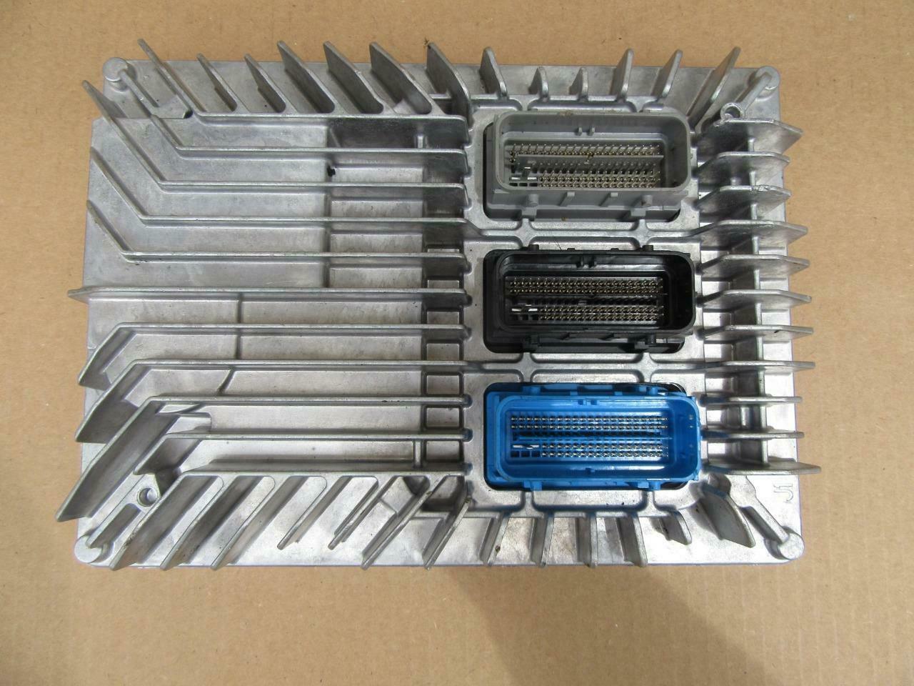 OEM 20102012 GMC Motor Engine Control Module ECM 12651993 Other