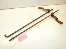 Bolens Large Frame HT-23 Tractor Brake Rods