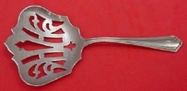 Marlborough By Watson Sterling Silver Nut Spoon Pierced 4 1/2" - $58.41