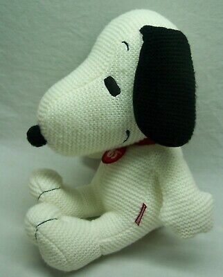 snoopy dog plush toy