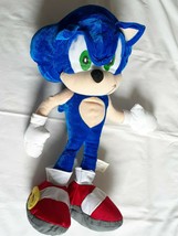 sonic toy network plush