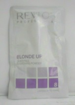 Revlon Blonde Up 8 Levels Professional Dust Free Powder Bleach ~ 1.76 Oz!! - $4.90
