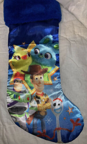 Disney Pixar Toy Story 4 Christmas Stocking - $7.49