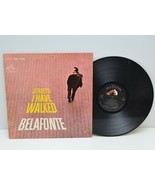 Harry Belafonte Streets I Have Walked Vinyl Record LP 1963 RCA Victor - £6.59 GBP