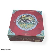 Dragonology: The Game. Complete All Pieces And Cards Great Condition.