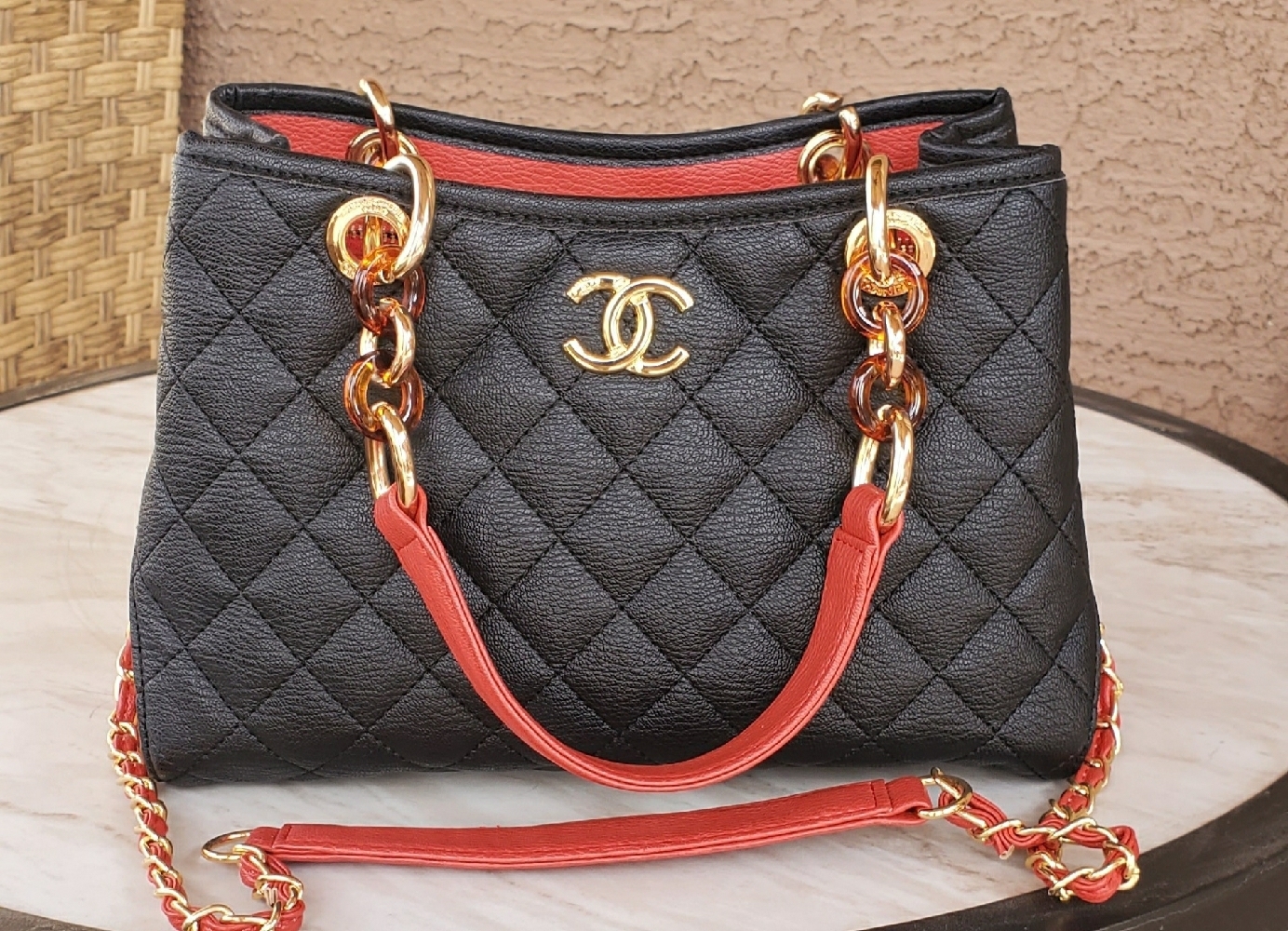 chanel tasche crossbody