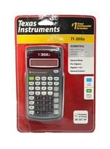Texas Instruments TI-30Xa Scientific Calculator Brand New Sealed &quot;FREE S... - $14.99