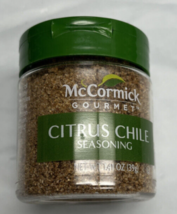 McCormick Gourmet Citrus Chile Seasoning 1.41oz - $15.79