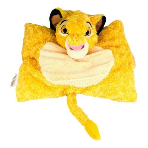 Lion King Simba Pillow Pet Pal 20" Plush Disney Exclusive Dream Friends