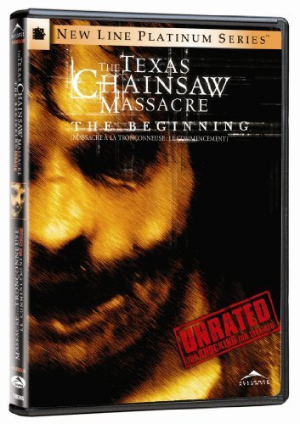 The Texas Chainsaw Massacre: The Beginning Dvd - DVD, HD DVD & Blu-ray