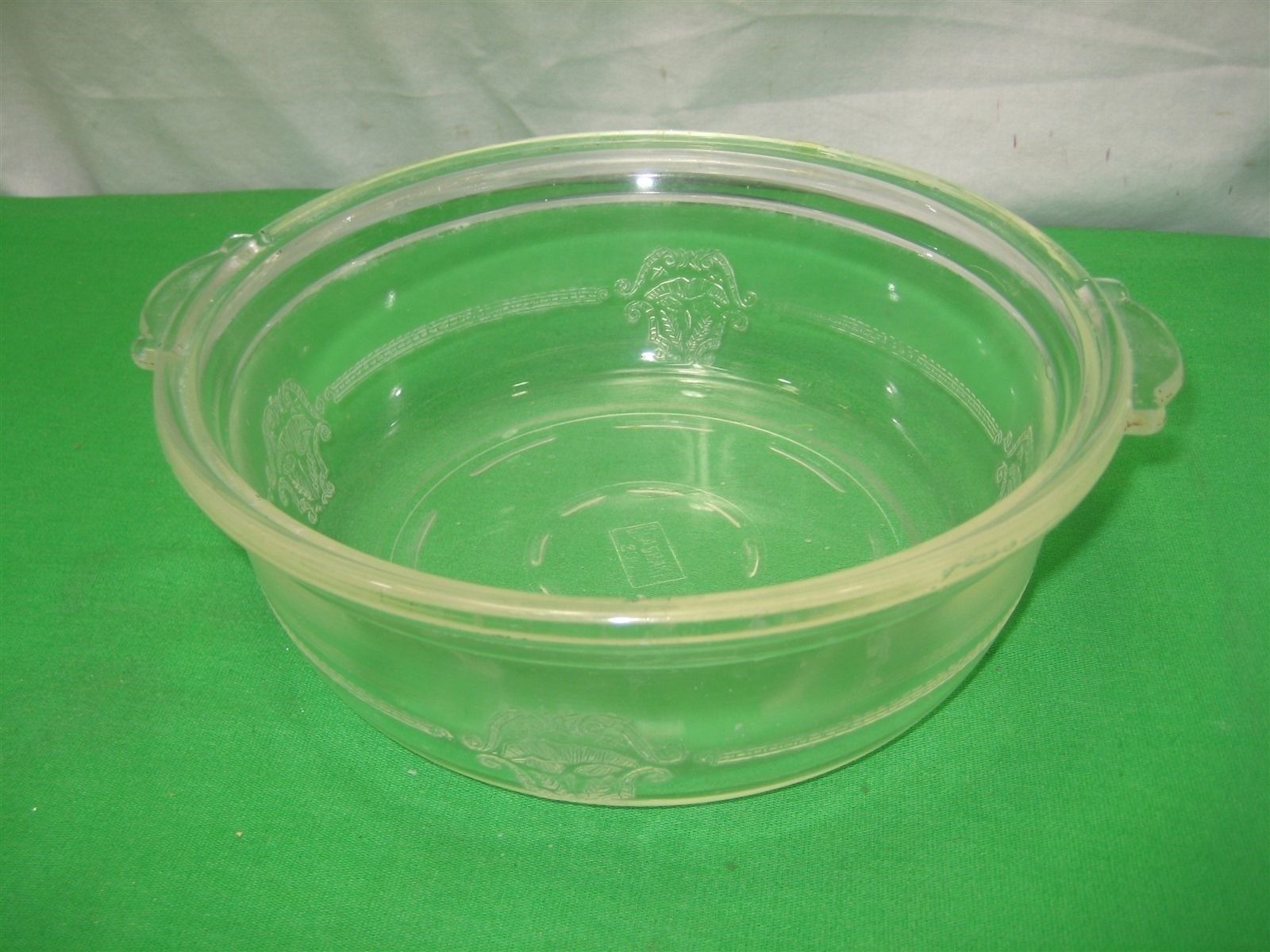 Glasbake Glass Bowl: 3 listings Glasbake Glass Bowl: 3 listings
