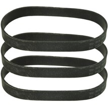 Hoover Wind Tunnel Belts 13" and 15" Models, Fits: All Wind Tunnel Non-Self Prop - $5.89
